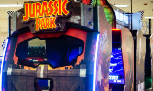 Arcade - Jurassic Park