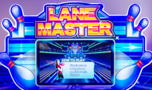 Arcade - Lane Master