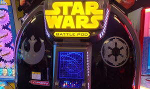 Arcade - Star Wars Battle Pod