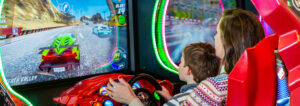 Arcade - Racing Game