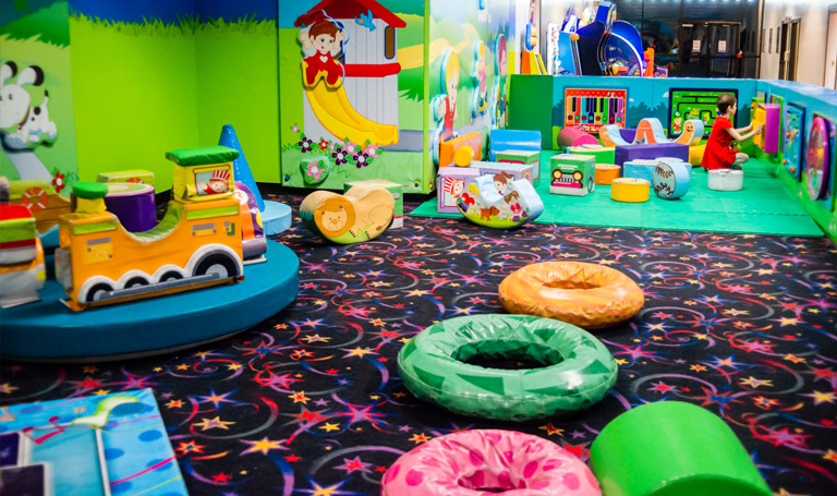 Attractions - Kid's Play Zone