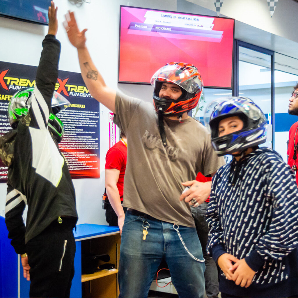 Kart Racing Aberdeen Extreme Fun Center 