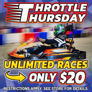 Throttle Thursday
