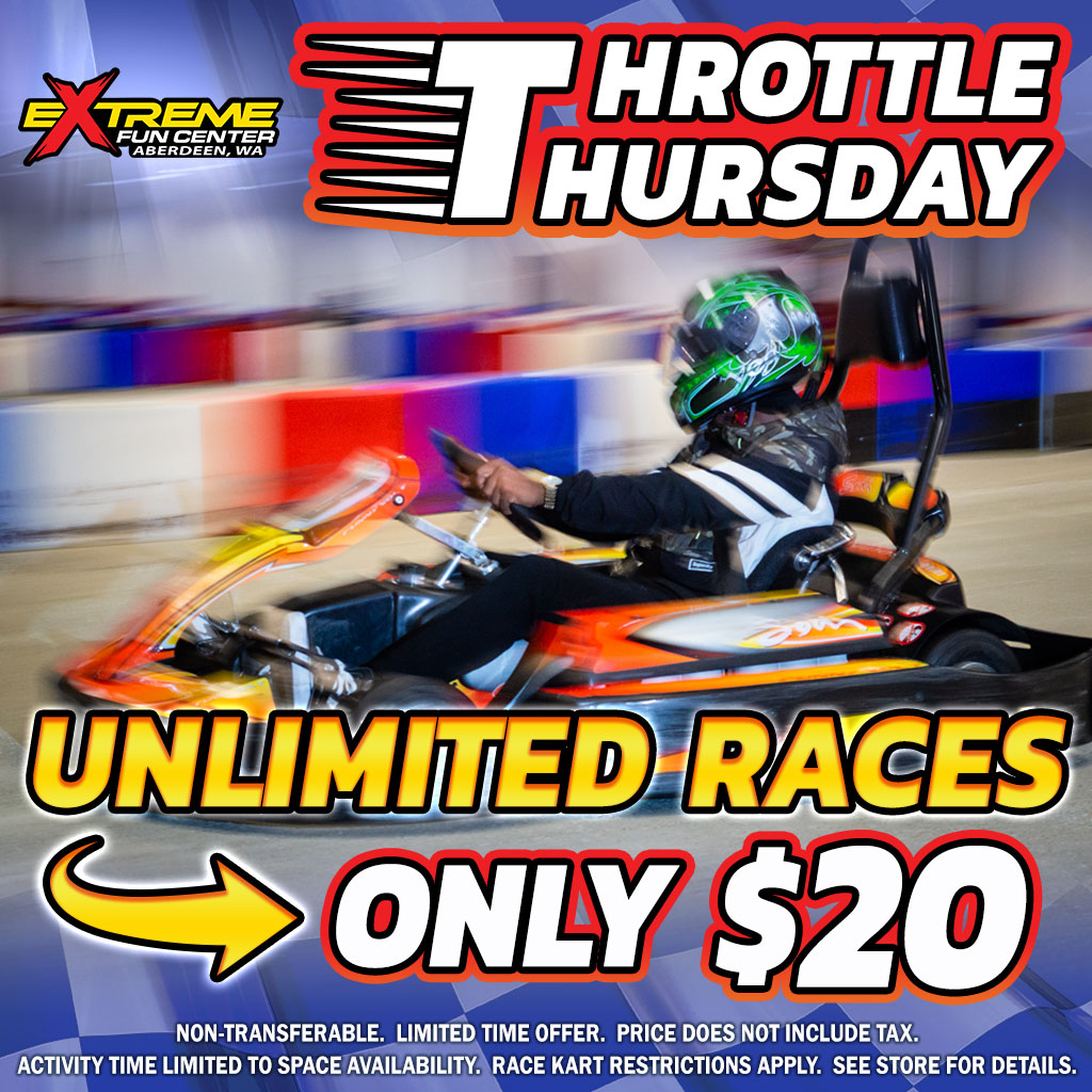 Throttle Thursday